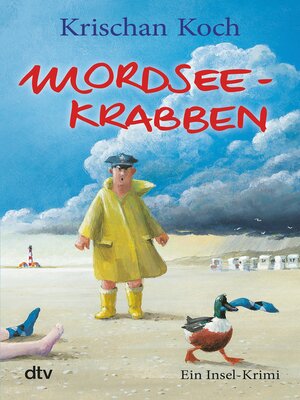 cover image of Mordseekrabben